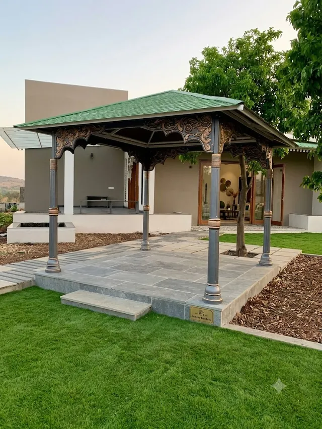 Heritage Gazebo (GB-05)