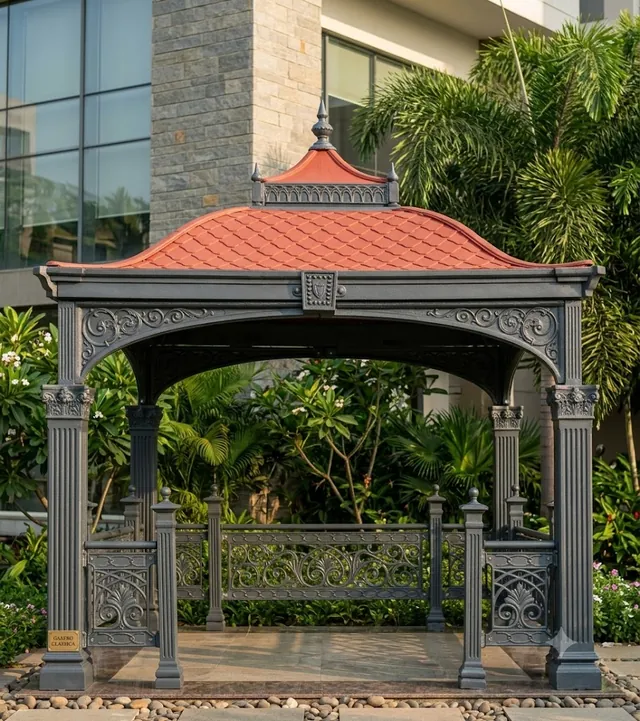 Majestic Imperial Gazebo (GB-06)