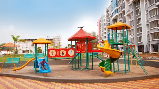 Playground Equipment