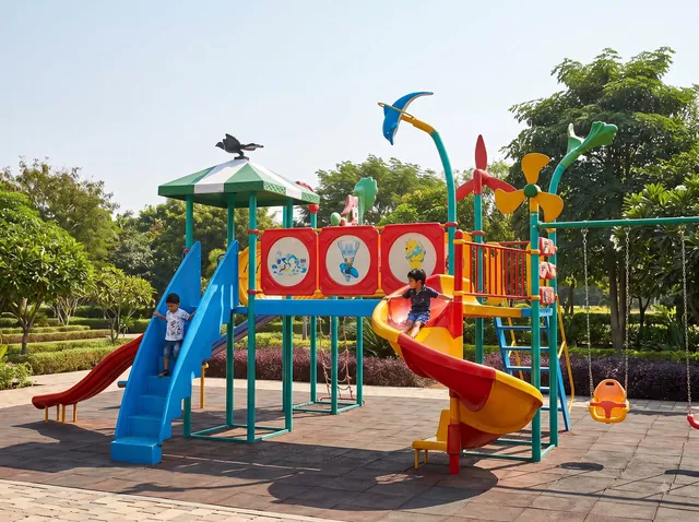Multipurpose Play System MPPS-02 (MPPS-02)