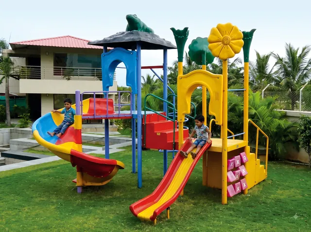 Multipurpose Play System MPPS-04 (MPPS-04)