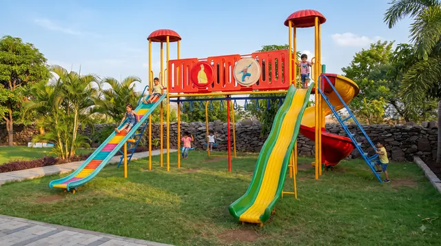 Multipurpose Play System MPPS-06 (MPPS-06)