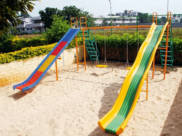 Multipurpose Play System MPPS-08 (MPPS-08)