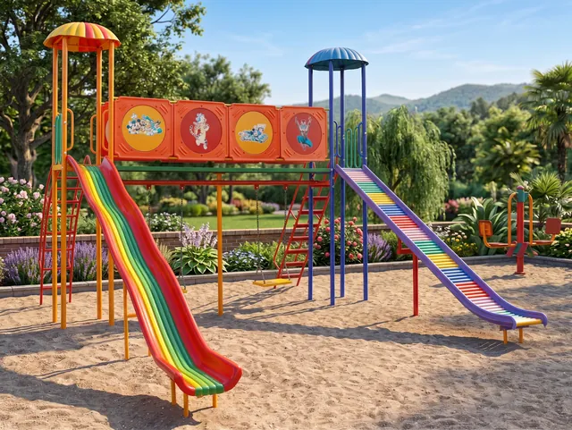 Multipurpose Play System MPPS-10 (MPPS-10)