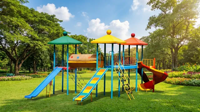 Multipurpose Play System MPPS-11 (MPPS-11)