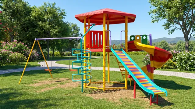 Multipurpose Play System MPPS-13 (MPPS-13)