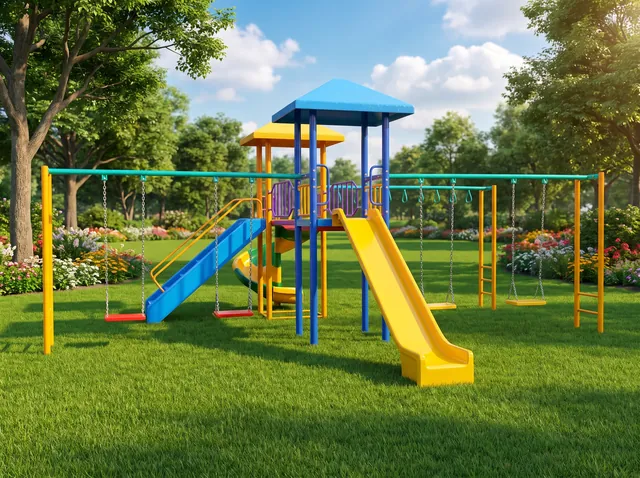Multipurpose Play System MPPS-14 (MPPS-14)