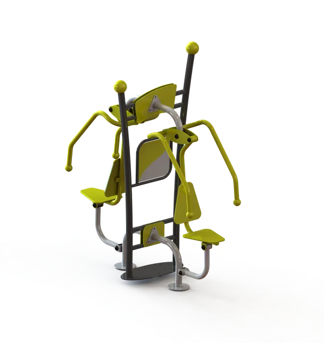 Chest Press (NXG-02)
