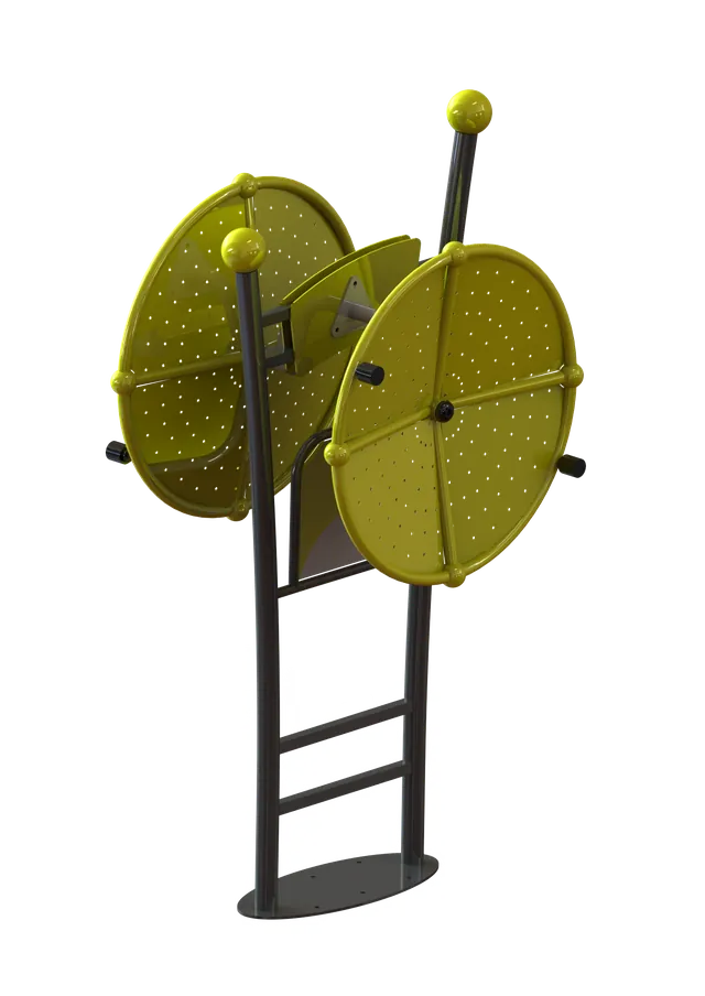 Shoulder Builder (NXG-08)