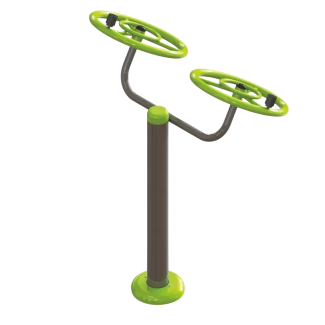 Tai Chi Spinner (2 Wheel) (OGE-10)