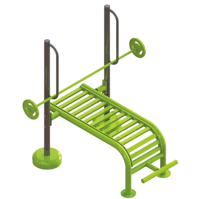 Bench With Fixed Weight (OGE-16)