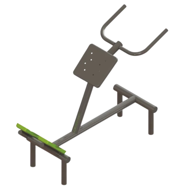 Back Extension (OGE-19)