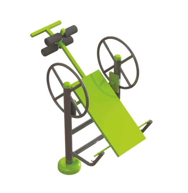 Inversion Machine (OGE-23)