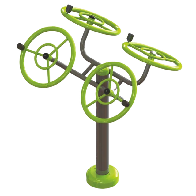 Tai Chi Spinner 4 Wheel (OGE-31)