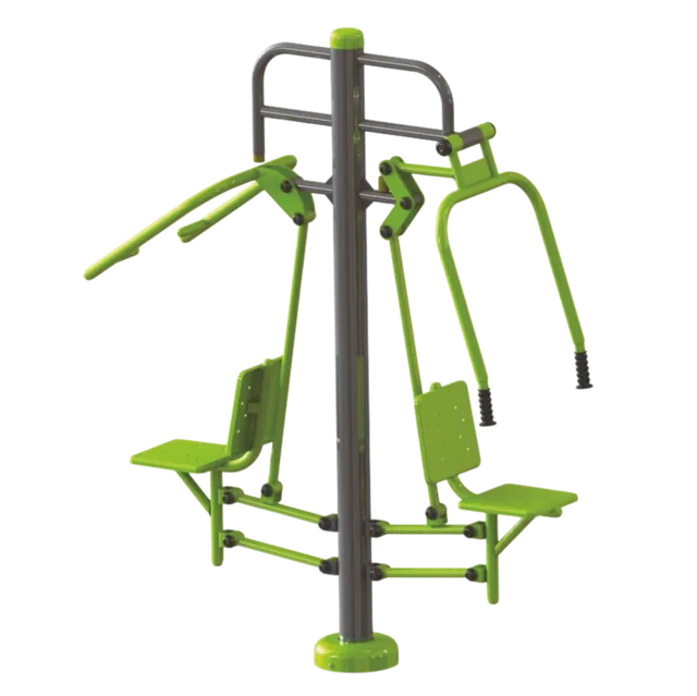 Chest Press Cum Seated Puller (OGE-33)