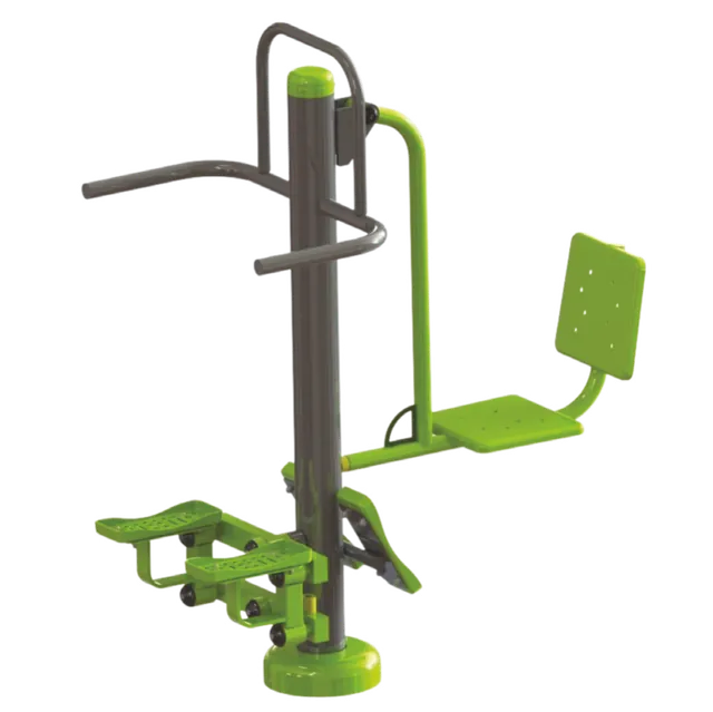 Stepper Cum Leg Press (OGE-46)