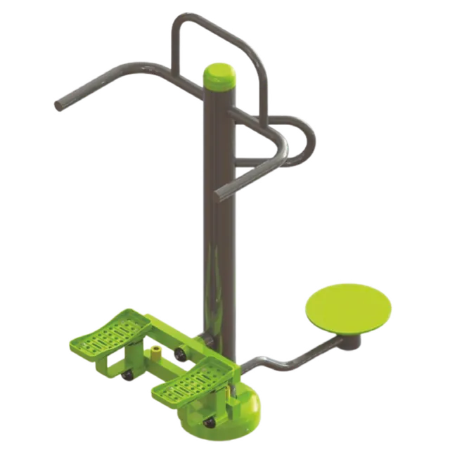 Stepper Cum Standing Twister (OGE-50)