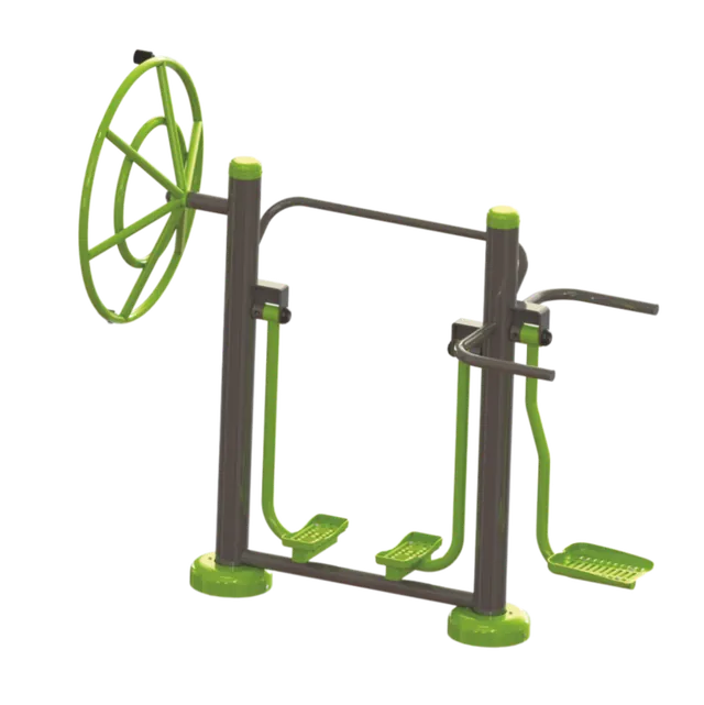Shoulder Builder + Air Walker + Surf Board (OGE-54)