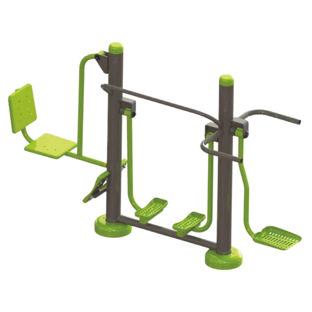 Leg Press + Air Walker + Surf Board (OGE-56)