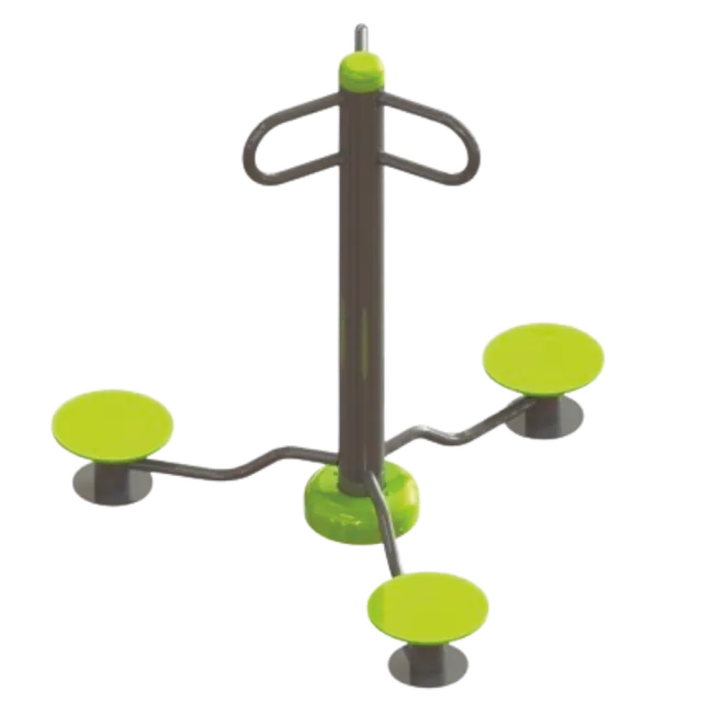 Triple Standing Twister (OGE-58)