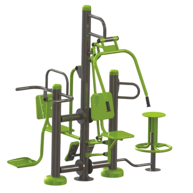 4 Station Gym (OGE-62)
