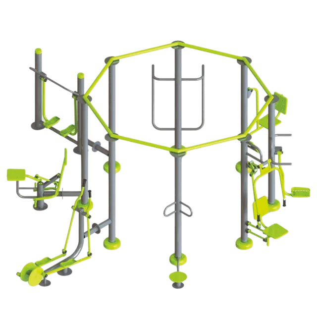 8 Station Gym (OGE-64)