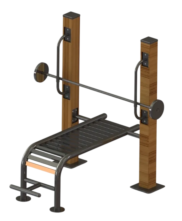 Bench With Fixed Weight (OGP-09)