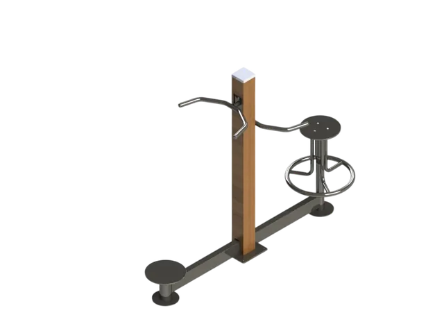 Seating and Standing Twister (OGP-10)