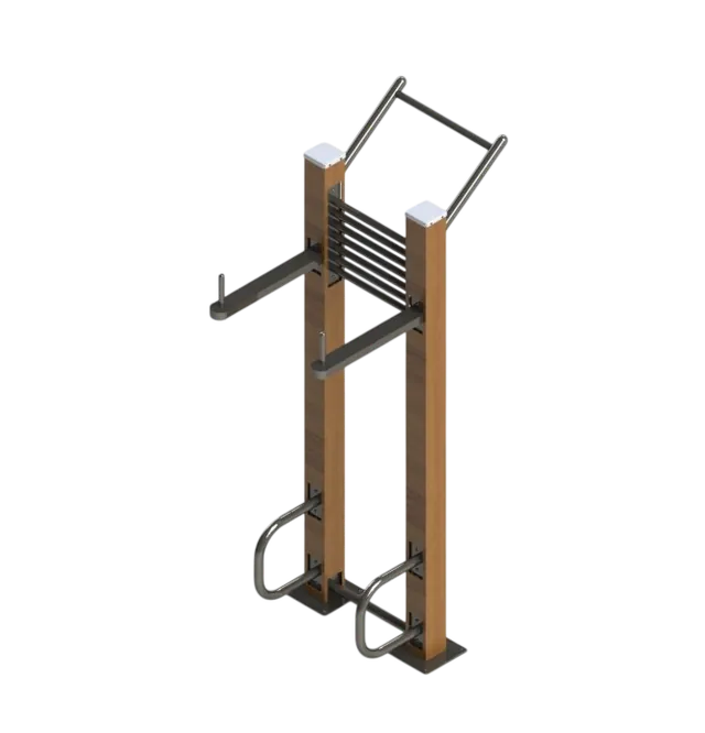 Multifunctional Trainer (OGP-16)