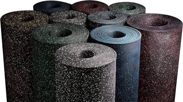 Gym Rubber Roll (SF-EP-06)